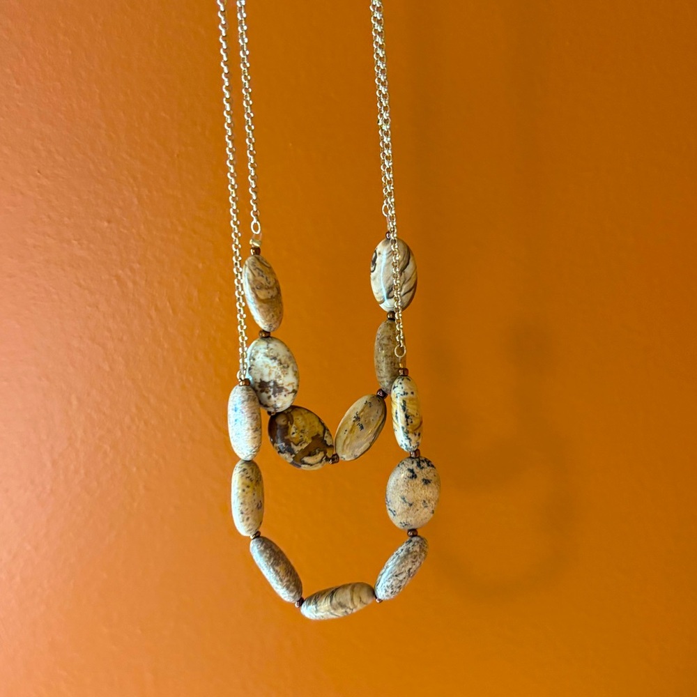 Stone Necklace